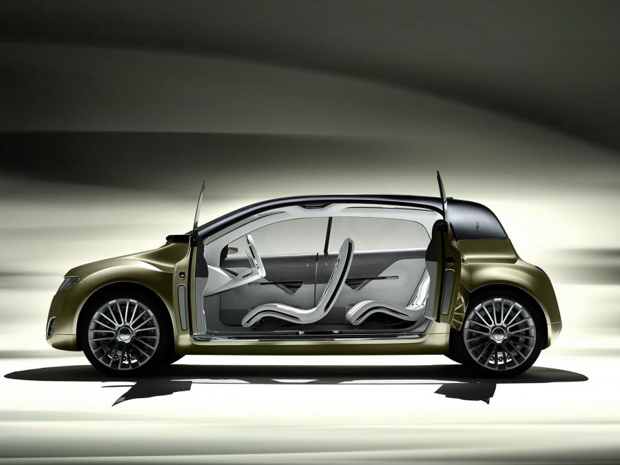  Lincoln C Concept 2007 года  (фото 63 из 67)